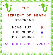 Serpent of Death